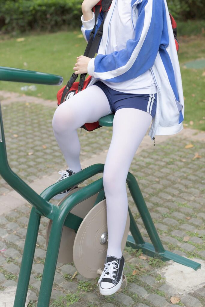 森蘿財團(tuán)寫真 無料005 健身少女[19P/243MB]插圖2