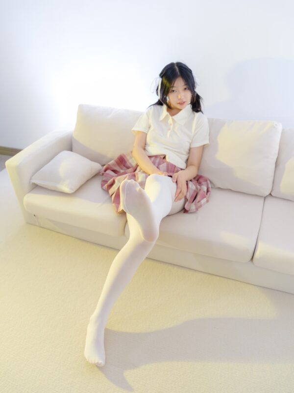 森蘿財團寫真 小櫻試拍 01E4K[100P/1V/4.70GB]-無料攝影圈