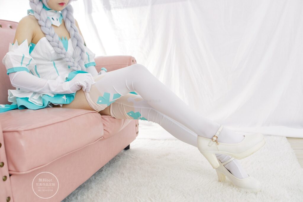 森蘿財團(tuán)寫真 有料 NO.010 出鏡模特：小奶糕Milky[74P/976MB]插圖2