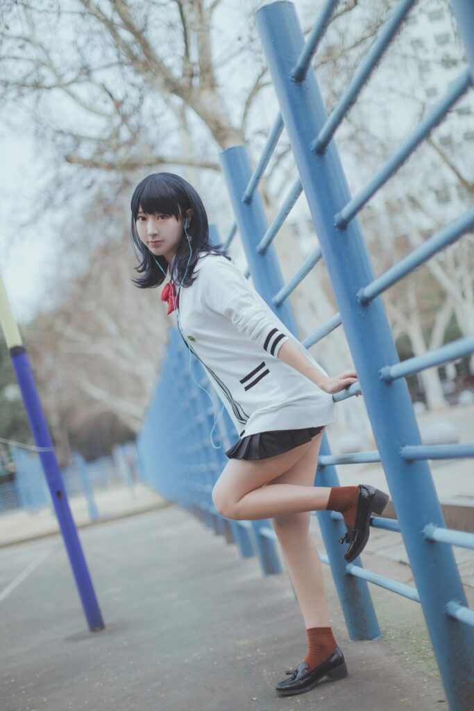 黑川 寶多六花插圖