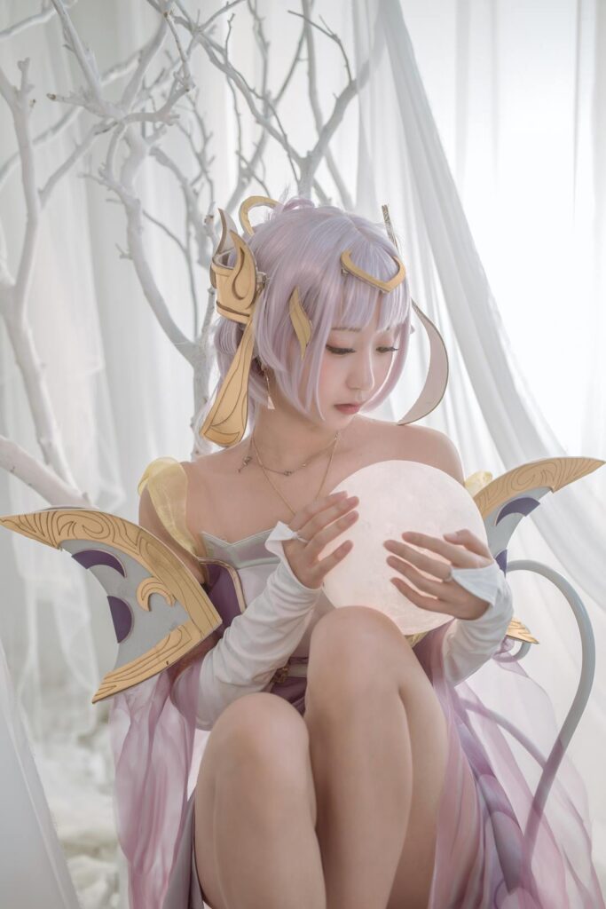 黑川 嫦娥插圖1