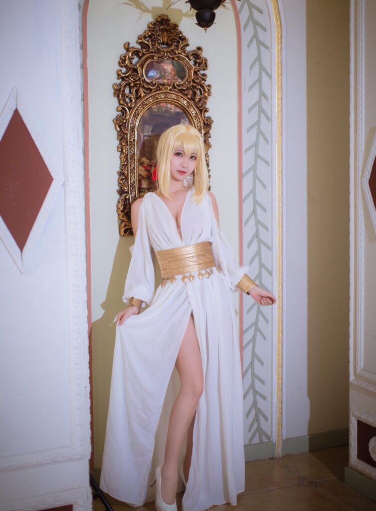 黑川 尼祿寫真本插圖3