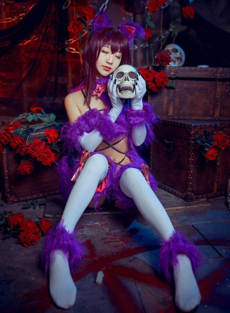 黑川 斯卡哈插圖2