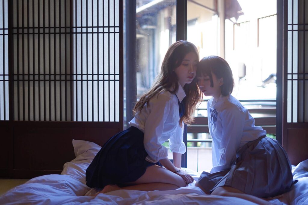 33黑川&淺野菌子 少女心事2 [40P/221MB]插圖3