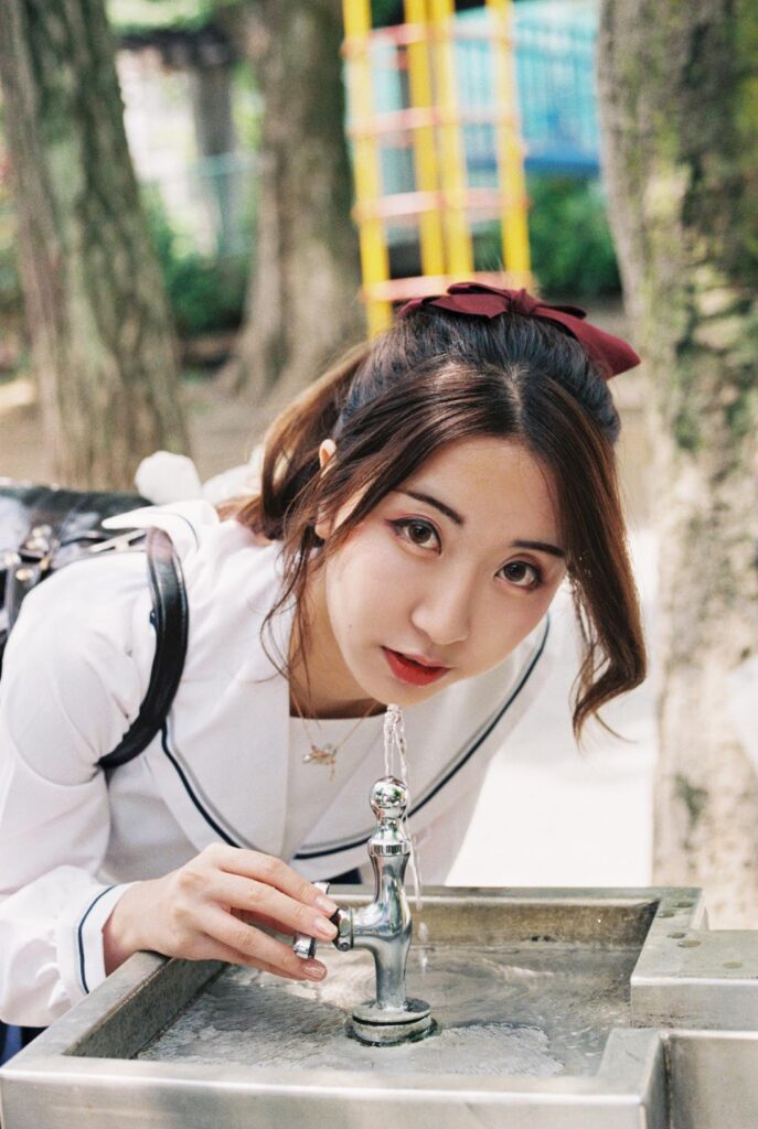 34黑川 單馬尾制服 [31P/151MB]插圖3