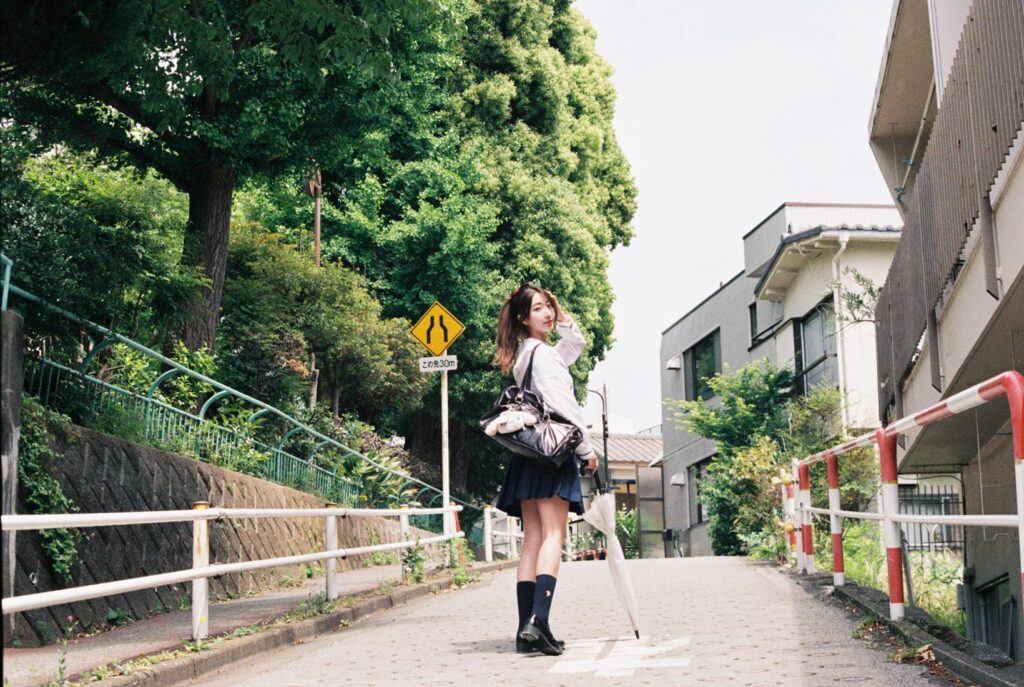 34黑川 單馬尾制服 [31P/151MB]插圖2