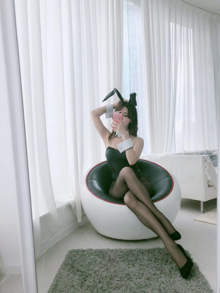 人氣Coser黑川 – 兔女郎 [17P/18MB]插圖2