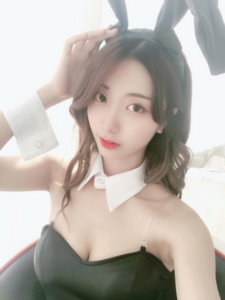 人氣Coser黑川 – 兔女郎 [17P/18MB]插圖