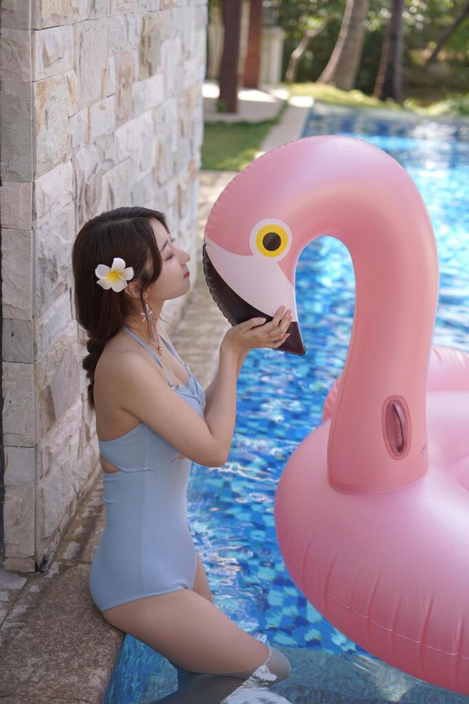 黑川 – 海島之旅真愛版[243P/2.3G]插圖1