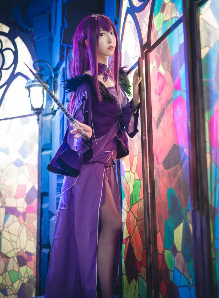 黑川 – 斯卡蒂[26P/523MB]插圖3