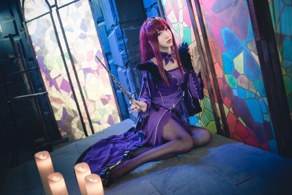 黑川 – 斯卡蒂[26P/523MB]插圖1