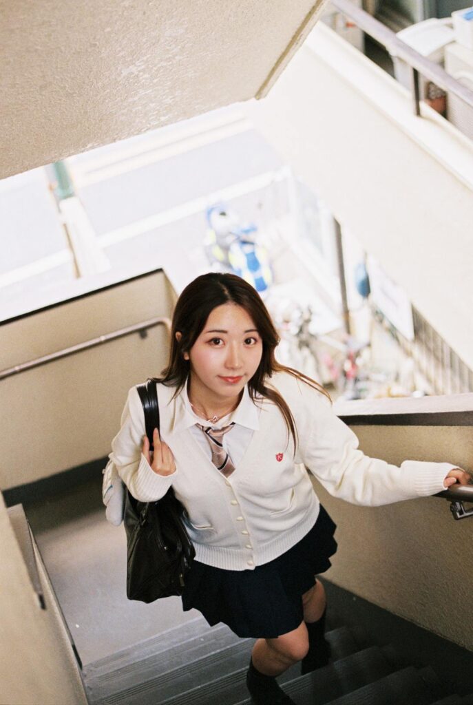 黑川 – 樓道[22P/114MB]插圖1