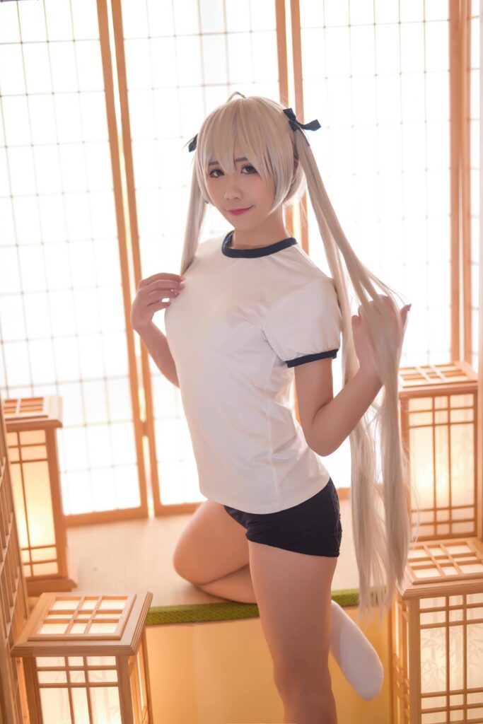 九曲Jean NO.003 緣之空穹妹cos [40P/343MB]插圖3