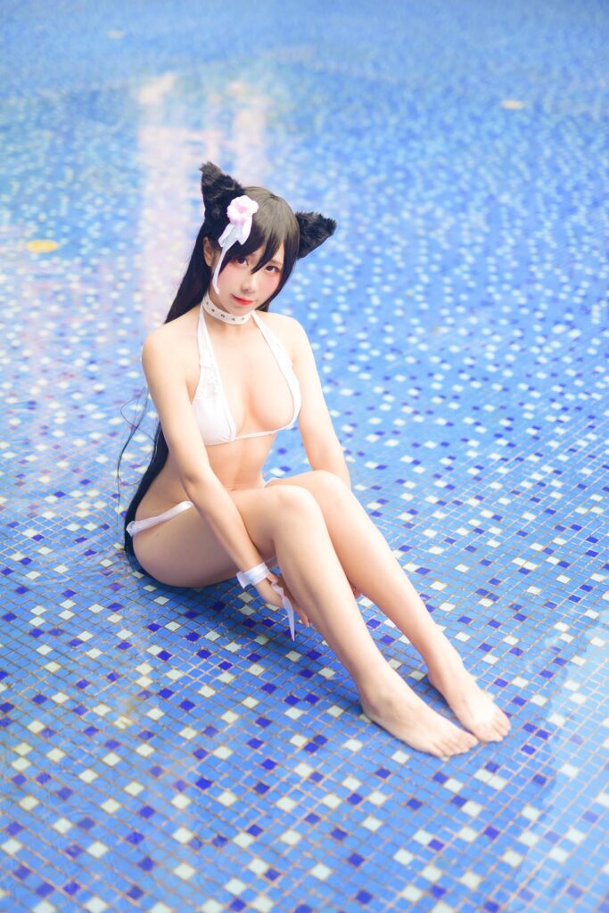 九曲Jean NO.007 碧藍(lán)航線 泳裝 [17P/95MB]插圖1