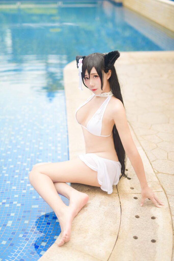 九曲Jean NO.007 碧藍(lán)航線 泳裝 [17P/95MB]插圖