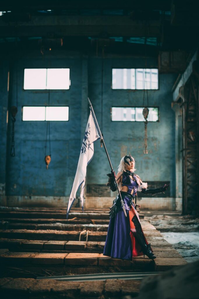 九曲Jean NO.008 黑貞德 [20P/138MB]插圖1