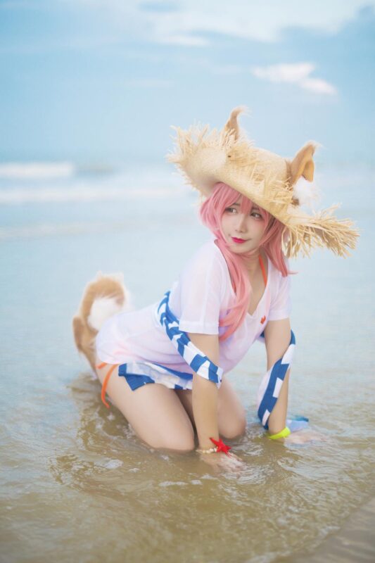 九曲Jean NO.014 泳衣 [15P/94MB]-無料攝影圈