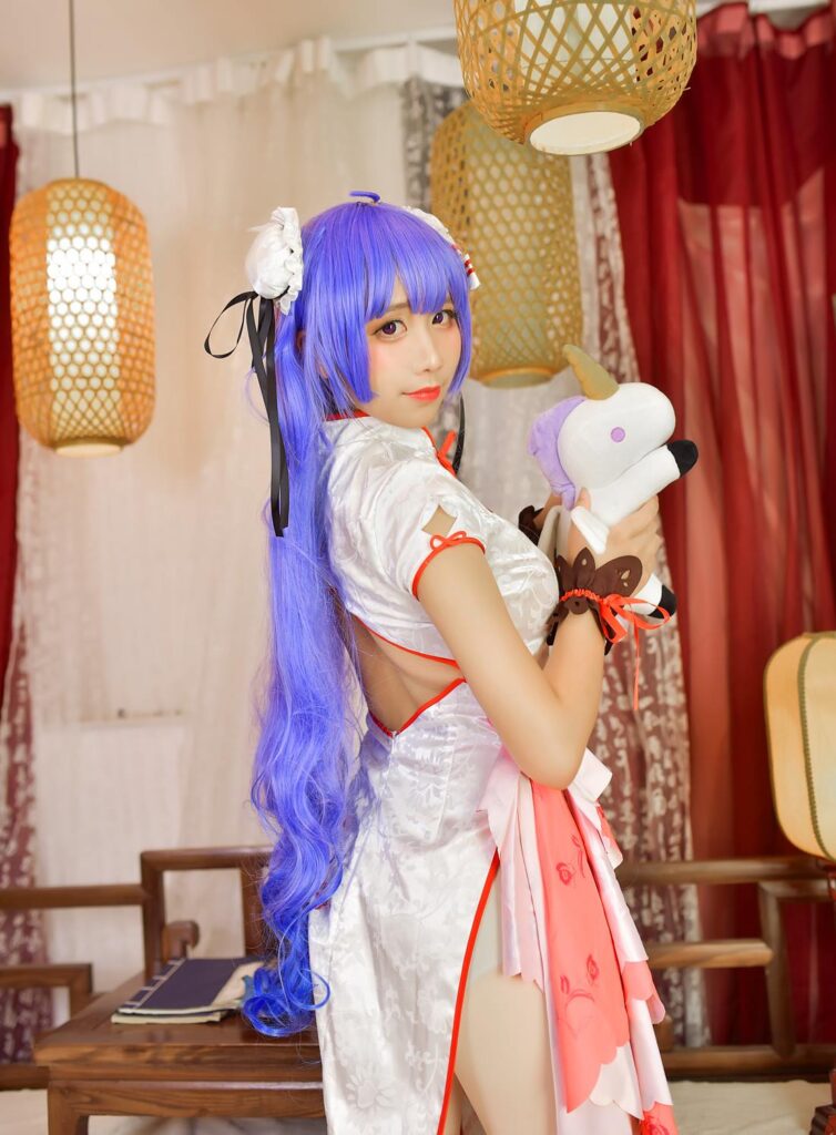 九曲Jean NO.016 旗袍 [9P/54MB]插圖1