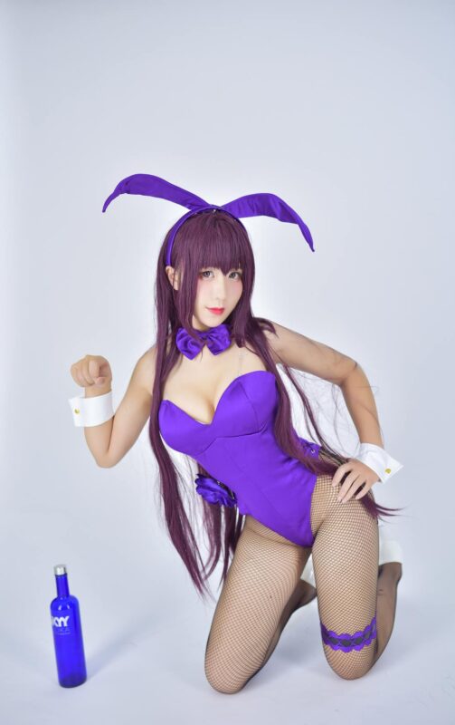 九曲Jean NO.022 兔女郎 [41P/169MB]-無料攝影圈