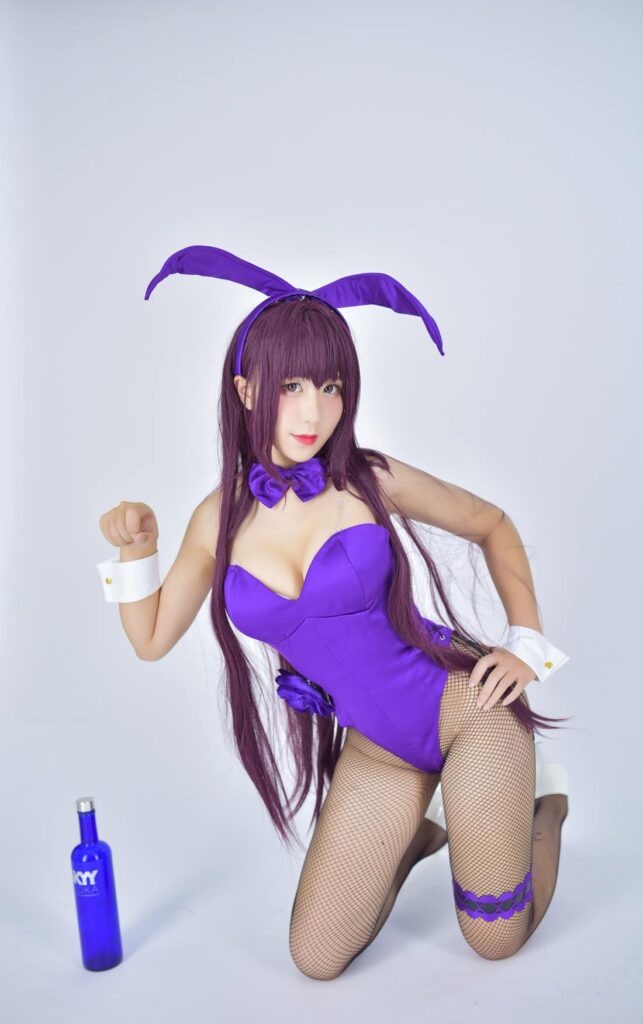 九曲Jean NO.022 兔女郎 [41P/169MB]插圖