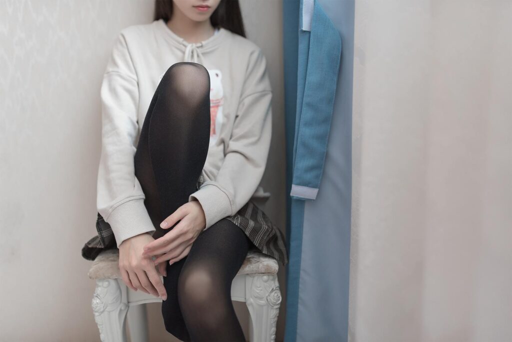 九曲Jean 031 窗簾后的朦朧[46P/102MB]插圖