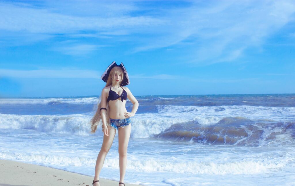 九曲Jean NO.036 – 碧藍(lán)航線 讓巴爾[10P/110MB]插圖2