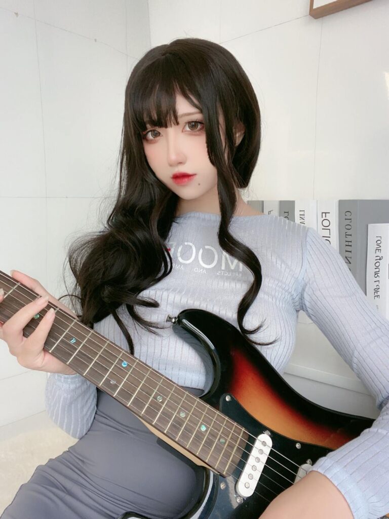 九曲Jean NO.050 – 吉他妹妹[40P/74.3MB]插圖1