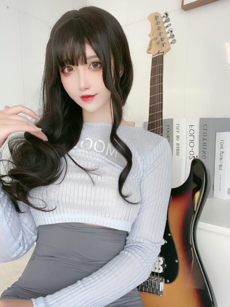 九曲Jean NO.050 – 吉他妹妹[40P/74.3MB]插圖2