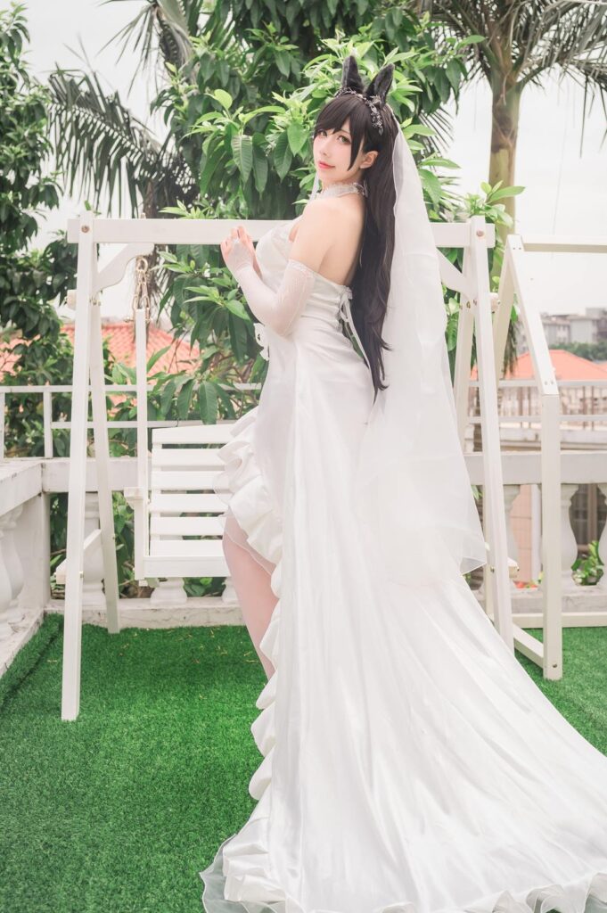 九曲Jean NO.062-1 – 愛宕婚紗[41P/271MB]插圖2