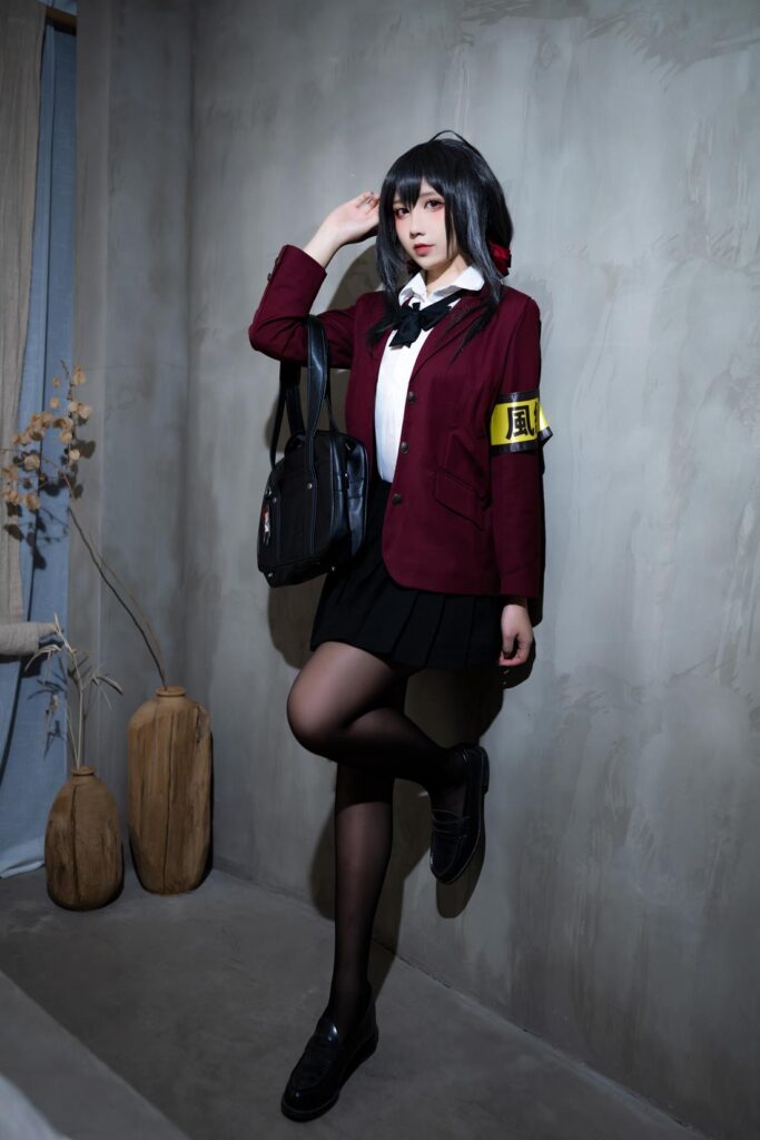 動漫博主九曲Jean 064 大鳳風(fēng)紀(jì)委員 [35P/713MB]插圖2