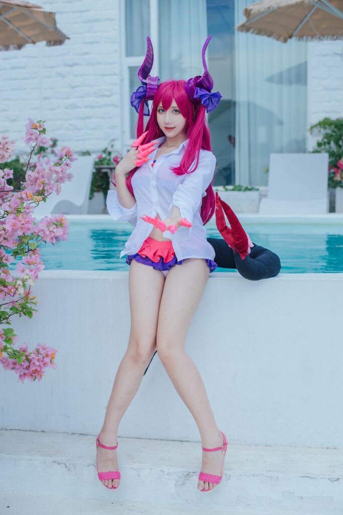 九曲Jean 069 龍娘泳裝[14P/57.1MB]插圖1