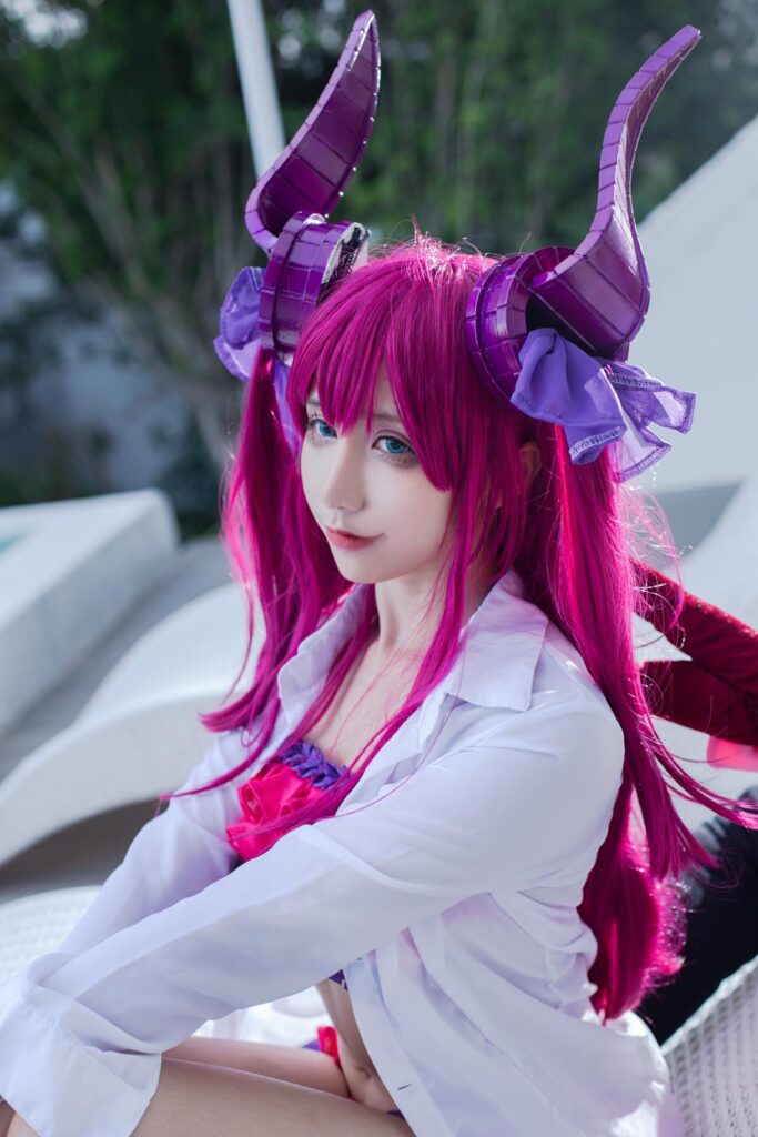 九曲Jean 069 龍娘泳裝[14P/57.1MB]插圖3