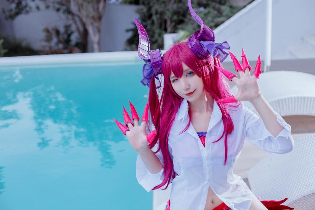 九曲Jean 069 龍娘泳裝[14P/57.1MB]插圖2