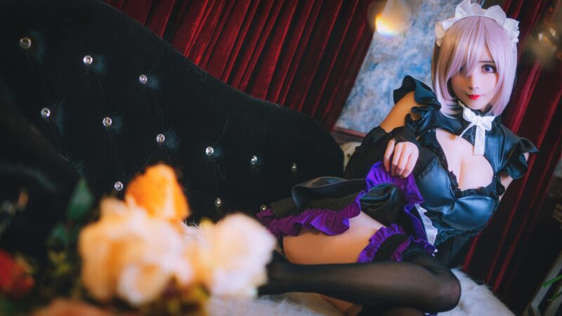 rioko涼涼子 NO.010 瑪修 [21P/175MB]-無料攝影圈