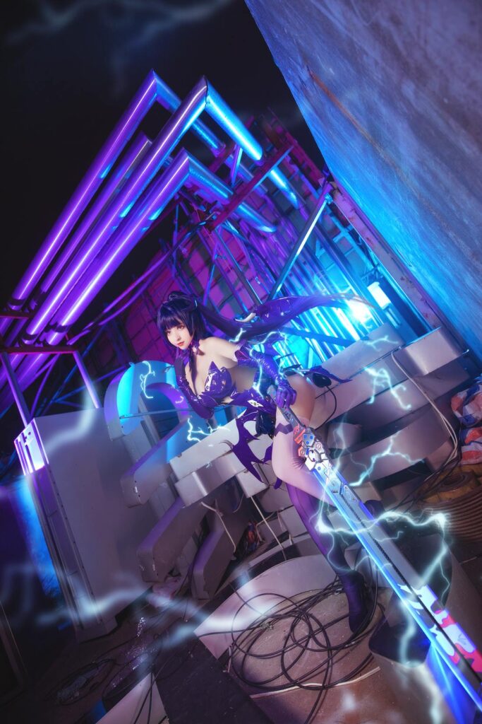 rioko涼涼子 NO.012 魅魔芽衣 [22P/697MB]插圖2