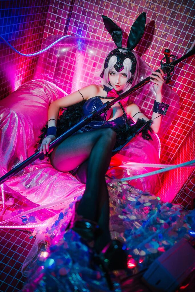 rioko涼涼子 NO.016 兔女郎 [13P/154MB]插圖3