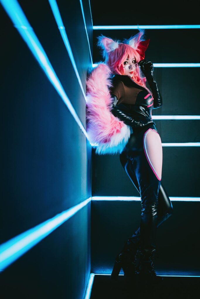 rioko涼涼子 NO.019 玉藻前 [20P/348MB]插圖3