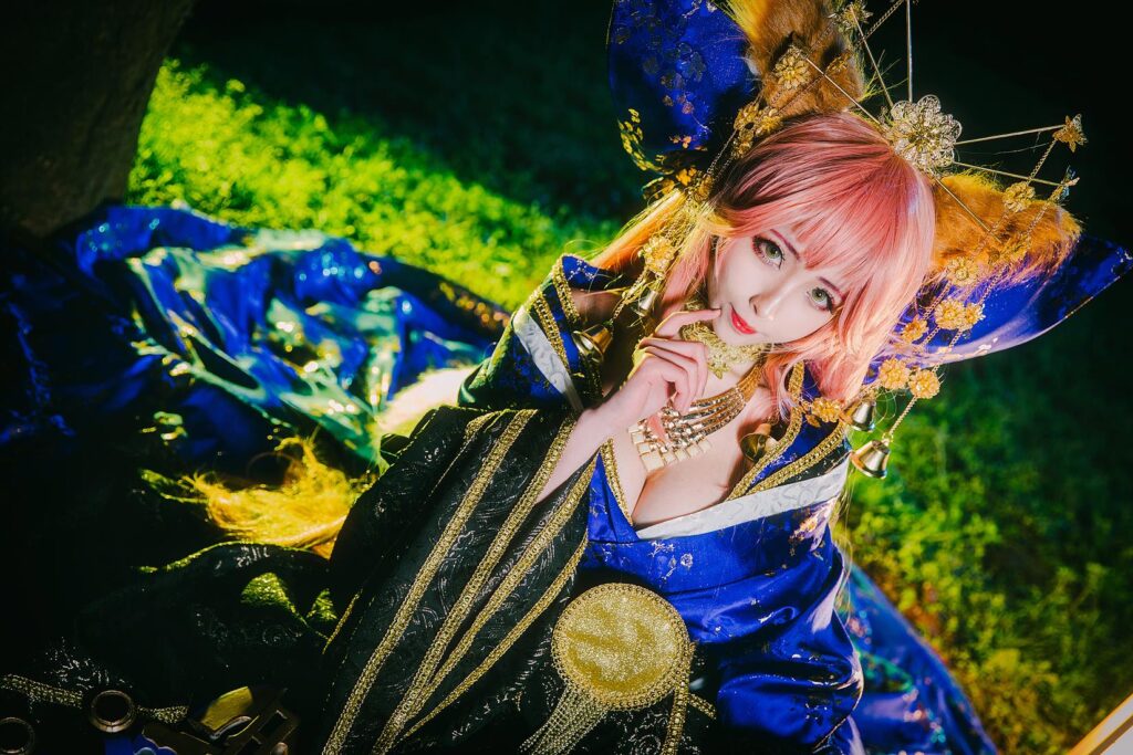 rioko涼涼子 NO.020 玉藻前滿破 [14P/223MB]插圖3