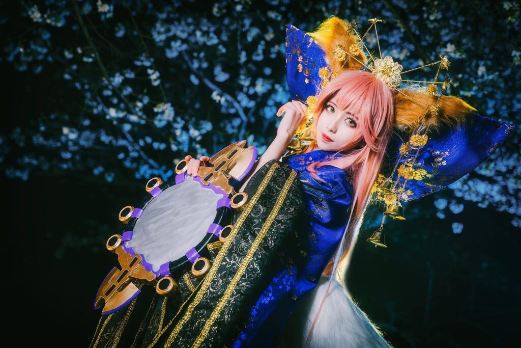 rioko涼涼子 NO.020 玉藻前滿破 [14P/223MB]插圖2