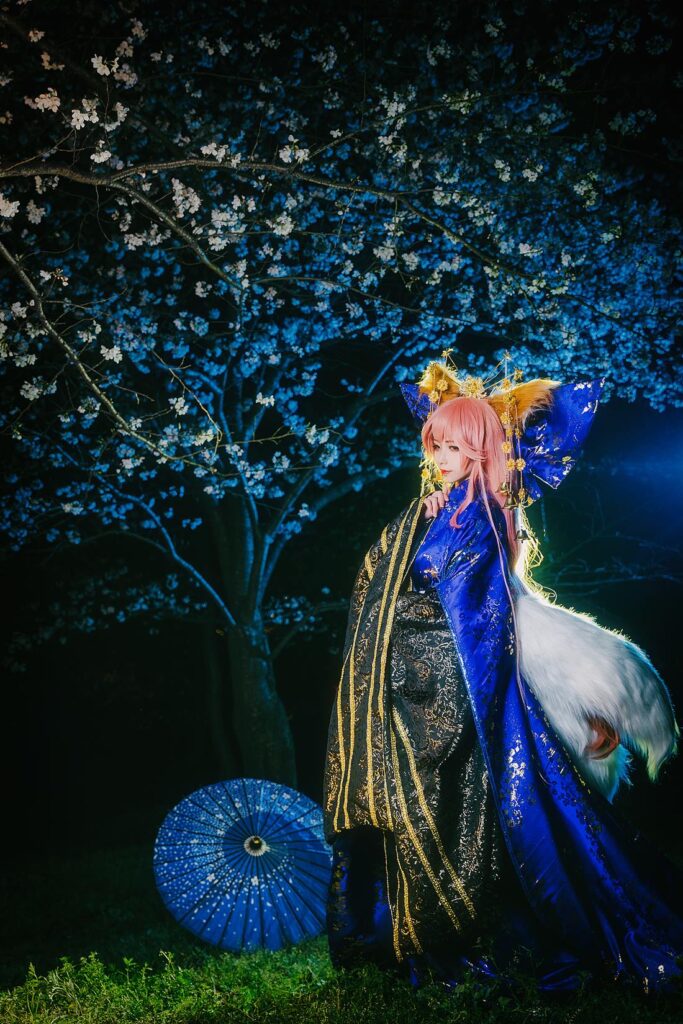 rioko涼涼子 NO.020 玉藻前滿破 [14P/223MB]插圖1