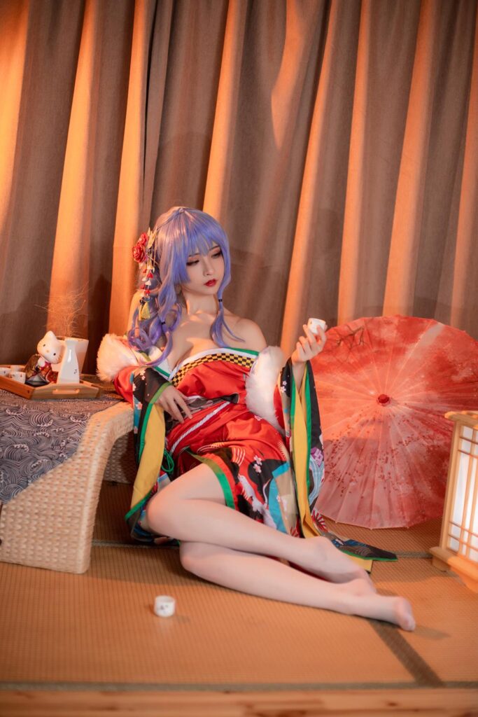 rioko涼涼子 NO.026 圣路易斯雪下之飲 [20P/2V/333MB]插圖