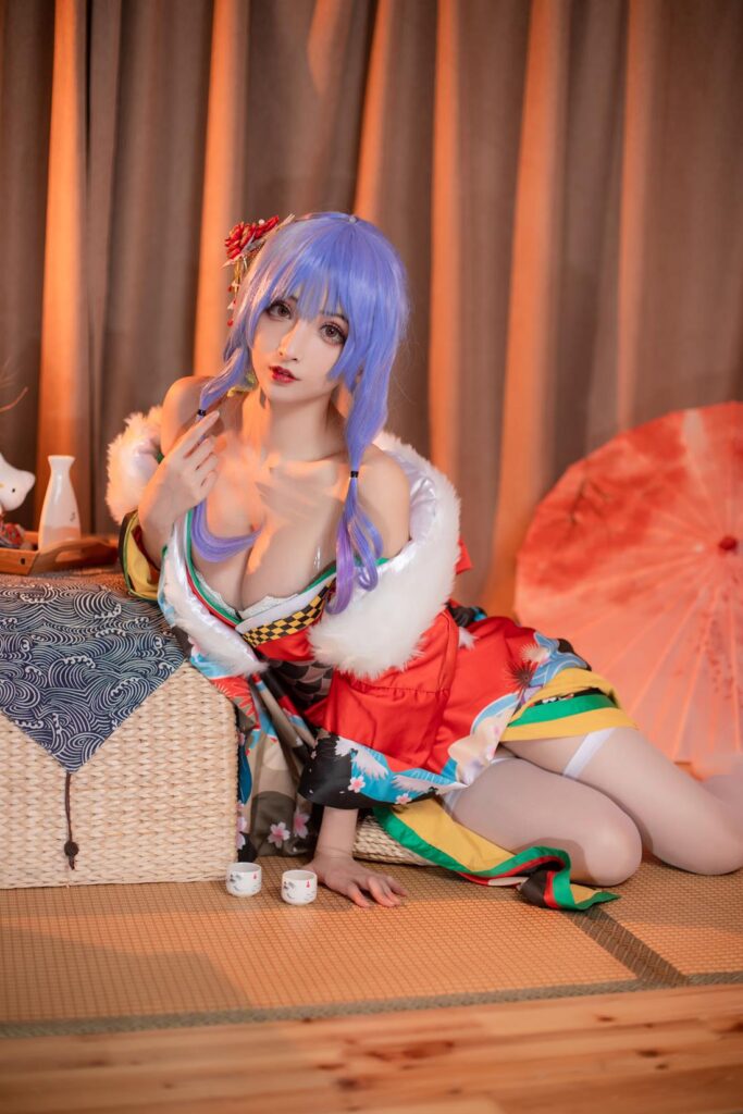 rioko涼涼子 NO.026 圣路易斯雪下之飲 [20P/2V/333MB]插圖2