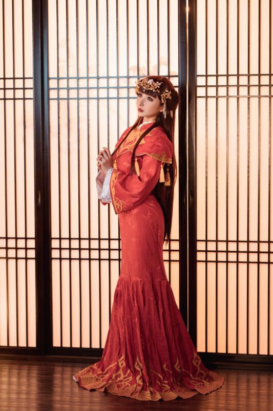 rioko涼涼子 040 逸仙[29P/314MB]-無料攝影圈