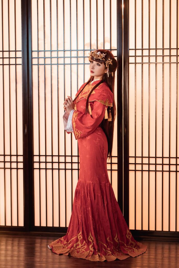 rioko涼涼子 040 逸仙[29P/314MB]插圖