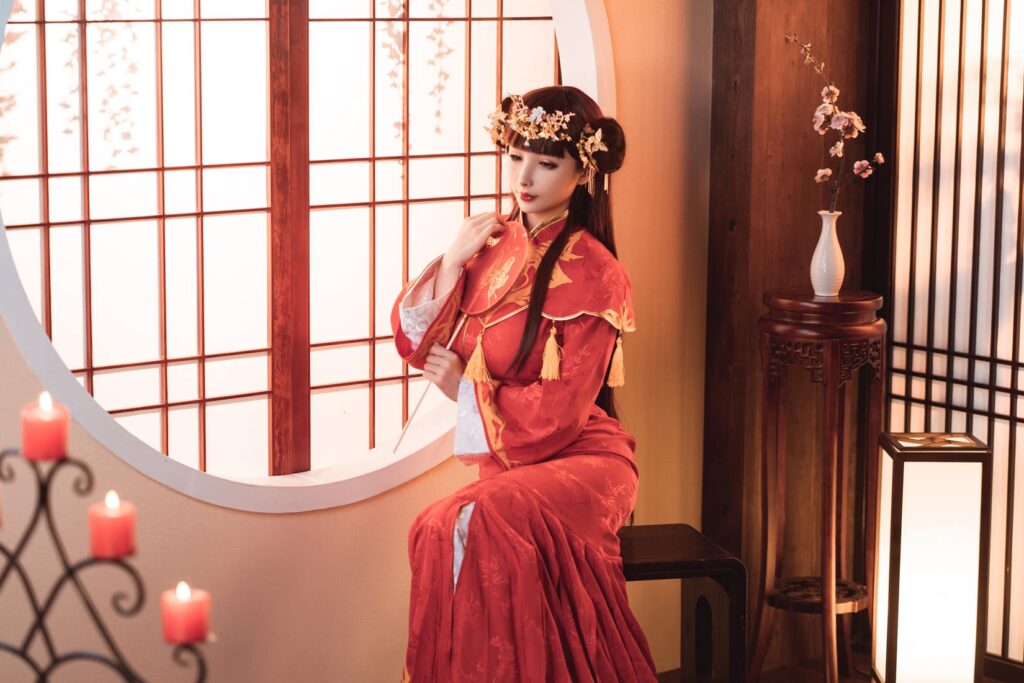 rioko涼涼子 040 逸仙[29P/314MB]插圖2