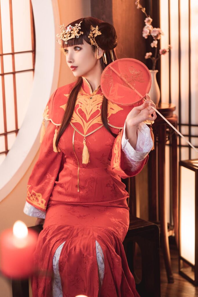 rioko涼涼子 040 逸仙[29P/314MB]插圖3