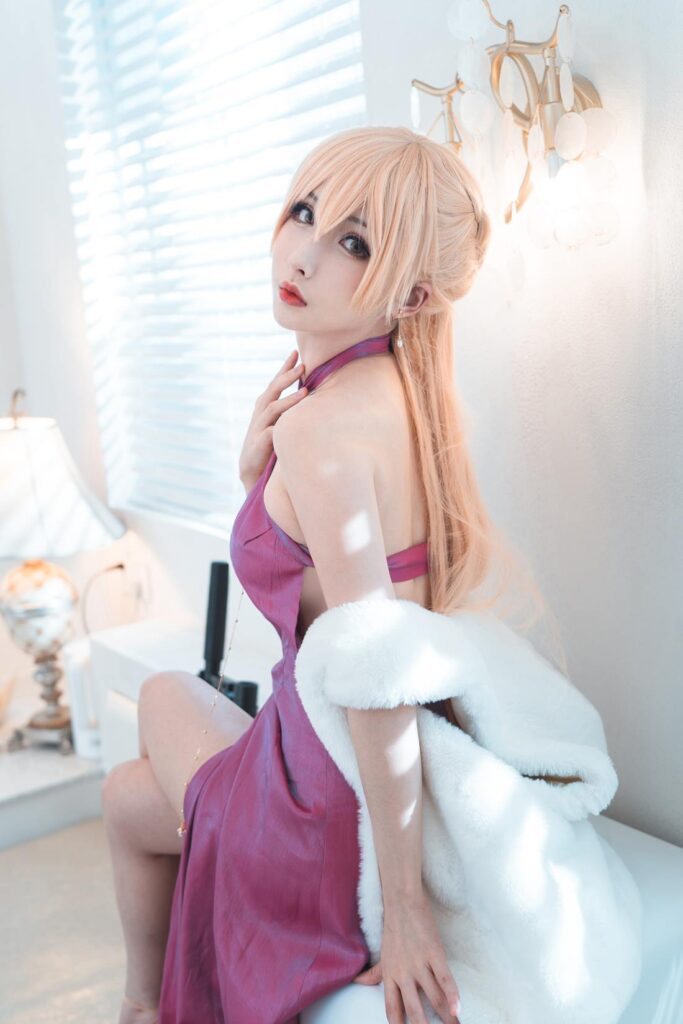 rioko涼涼子 042 OTS-14禮服[25P/1V/233MB]插圖2