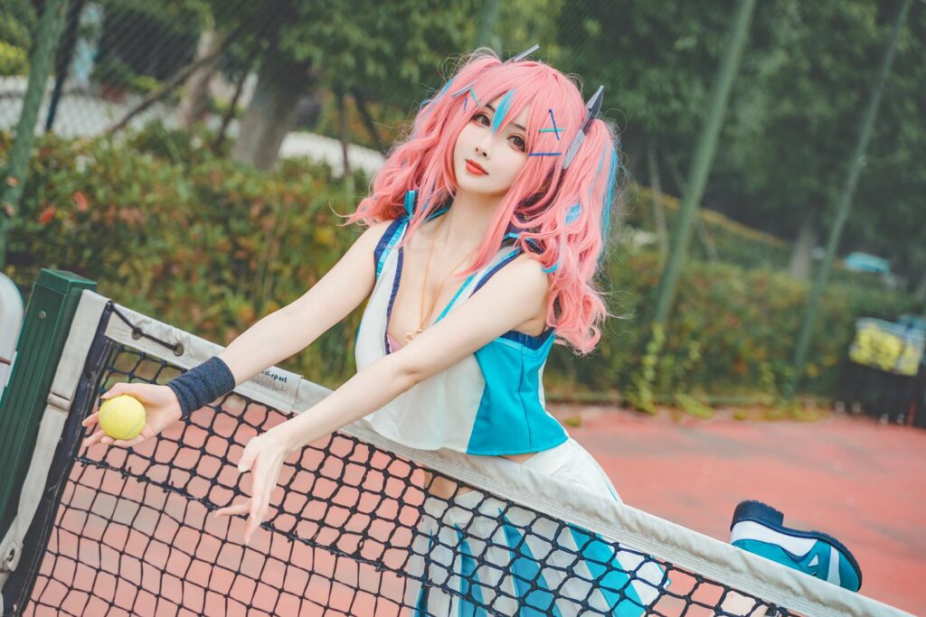 rioko涼涼子 043 布萊默頓[20P/274MB]插圖2