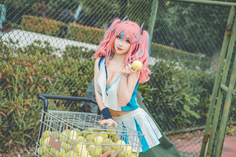 rioko涼涼子 043 布萊默頓[20P/274MB]-無(wú)料攝影圈