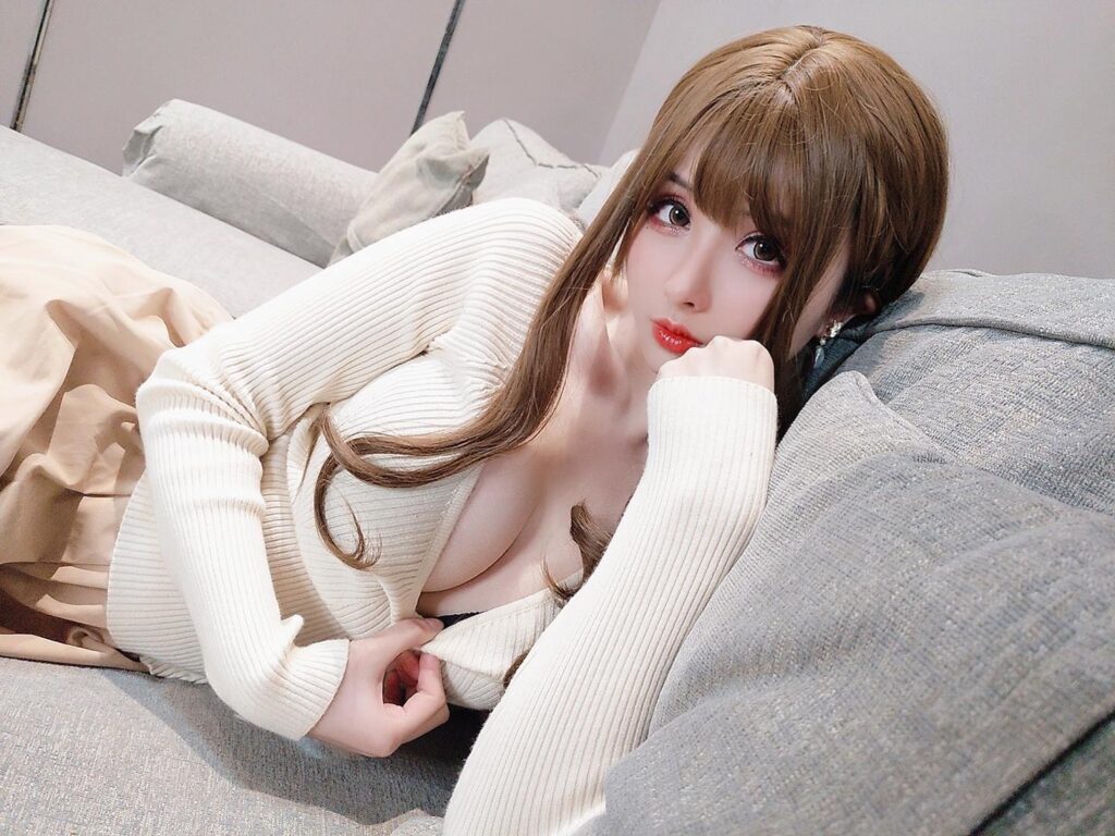 rioko涼涼子 NO.058 – 寢取られ[45P/12V/1.02GB]插圖1